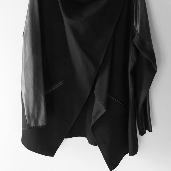Spanx Drape Front Jacket - Picture 3 of 12